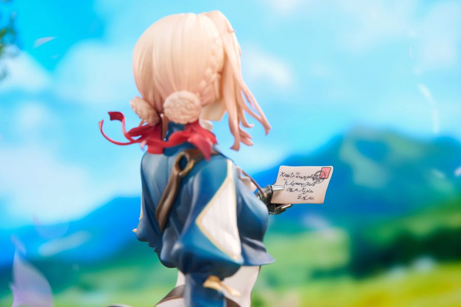 正版授權 APEX 薇爾莉特·伊芙加登 自動手記人偶Ver. 