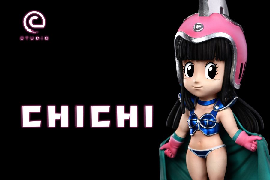 C-STUDIO 龍珠 童年琪琪 