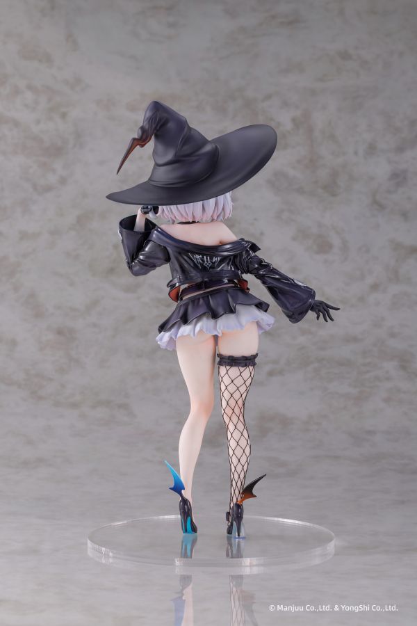 正版授權 AniGame 碧藍航線 阿黛爾 魔女的心跳魔法Ver. 