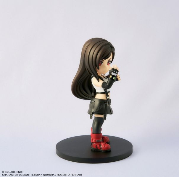 【在台現貨】SQUARE ENIX 最終幻想7：重生 ADORABLE ARTS 蒂法·洛克哈特 