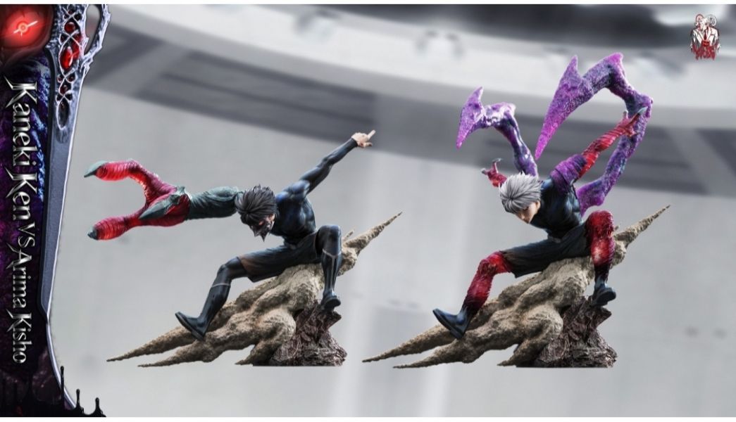 Black Goat黑山羊 黑白死神對戰 