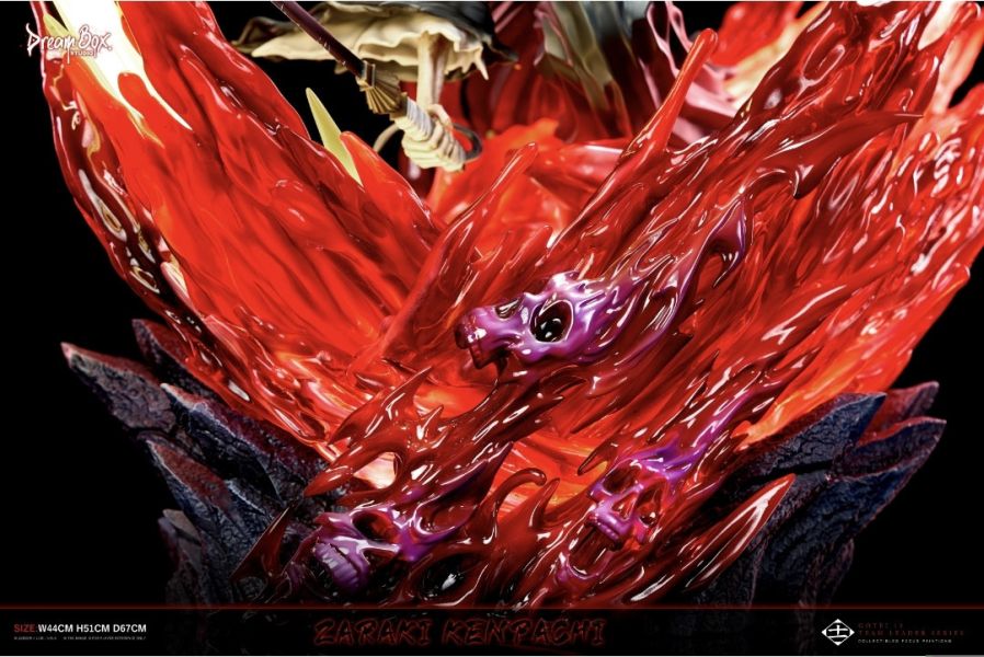 Dream Box Studio 更木劍八 