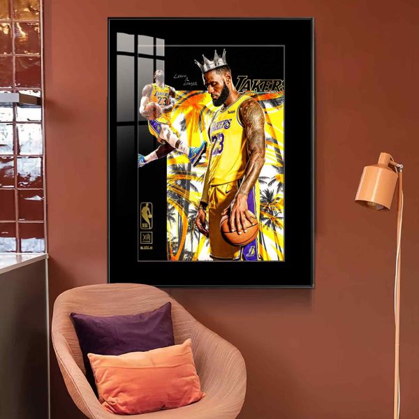 JUZI橘子工作室 國王詹姆斯裝飾畫 