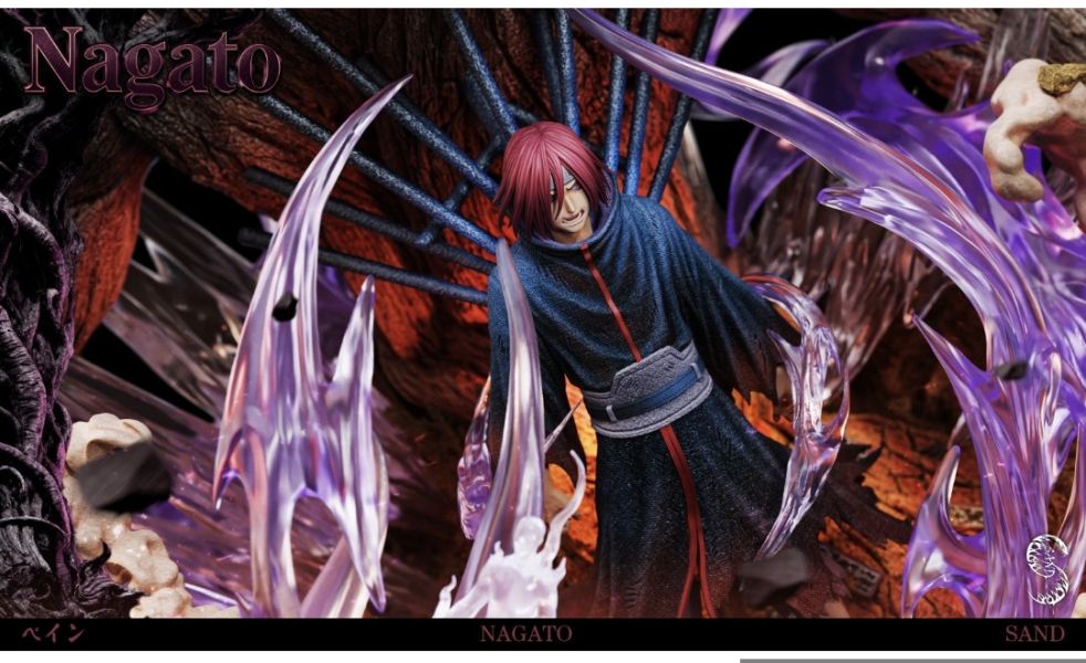 時砂工作室 外道魔像·長門（NAGATO） 