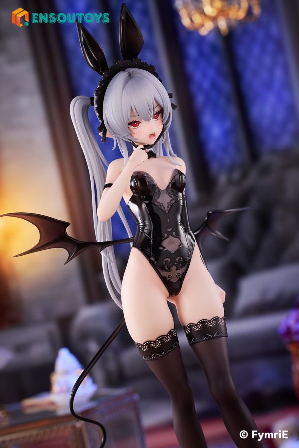 正版授權 ENSOUTOYS 1/6 小惡魔凡亞 