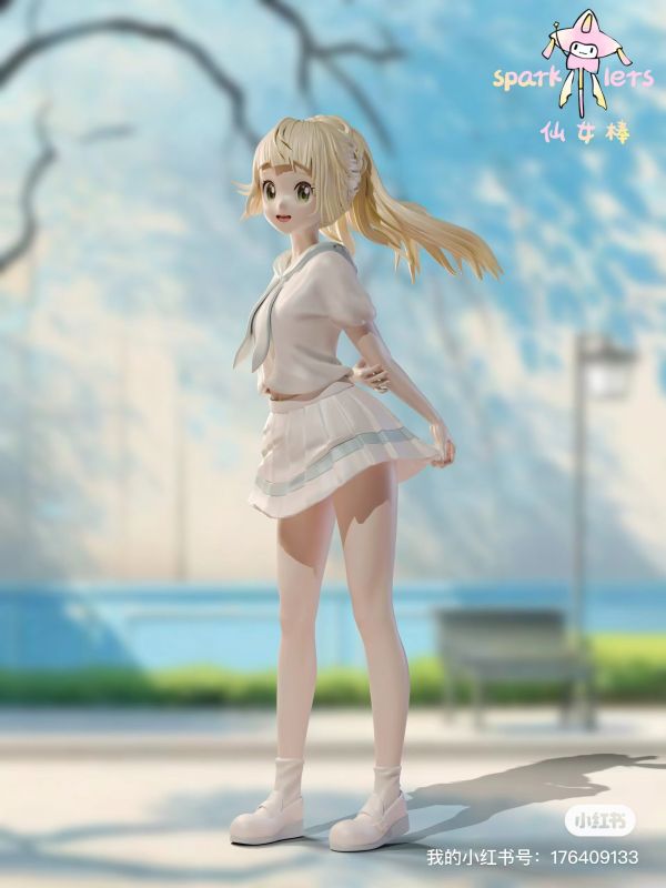 仙女棒 studio JK莉莉艾 