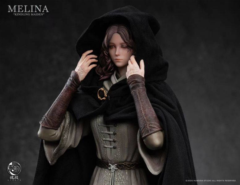 魂殿-studios 艾爾登法環 梅琳娜 