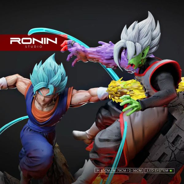 Robin工作室 貝吉特vs扎馬斯 