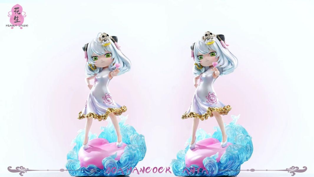 花生peanut studio 傲嬌粉毛小女孩no.1 