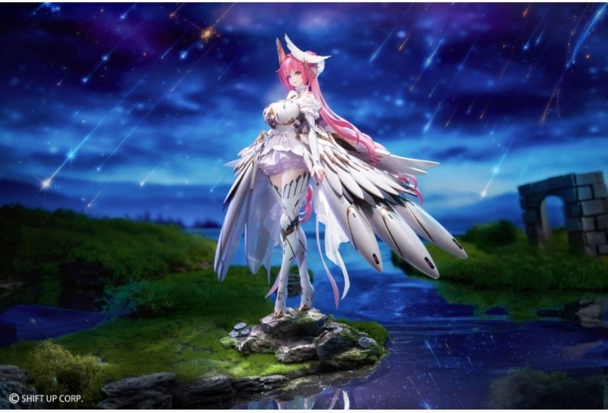Hobbysakura 勝利の女神：NIKKE 桃樂絲 