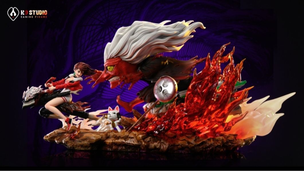 K9 Studio《當噠當》膽大黨系列第三彈 追逐 