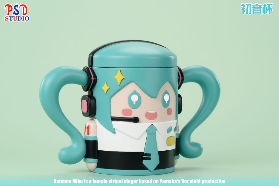PSD STUDIO 乾杯系列-初音水杯 