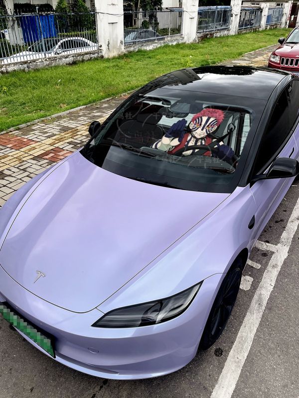 千鳥社 《汽車前擋遮陽-猗窩座》鬼滅之刃十二鬼月上弦之叄 