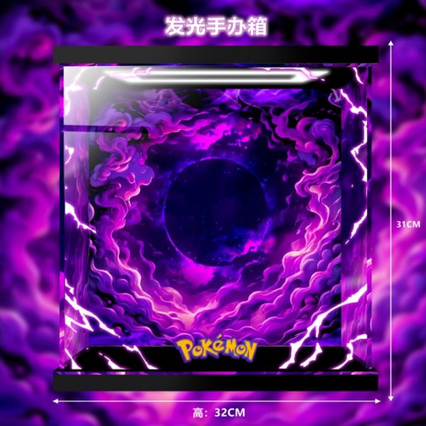 阿喵畫社 寶可夢特效公仔箱 