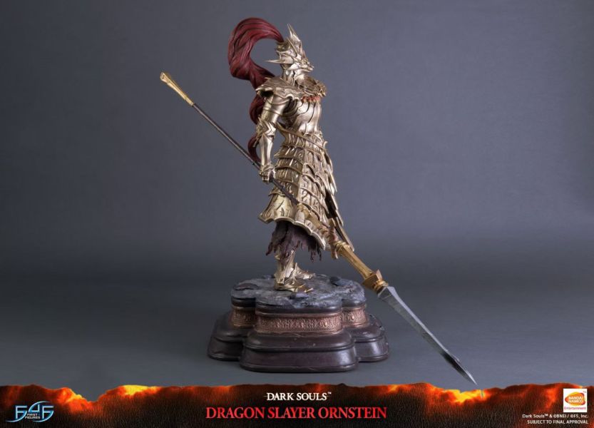 正版授權 irst 4 Figures 79cm 黑暗之魂 Ornstein 屠龍者 翁斯坦 DSORNR 