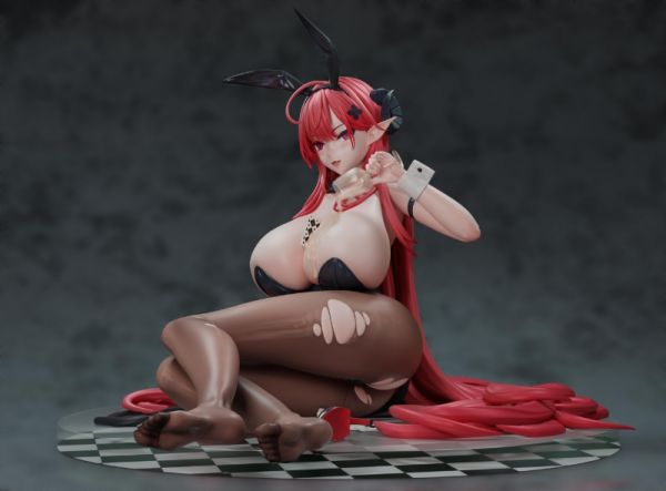 SC Studio 碧藍航線 兔女郎 興登堡 