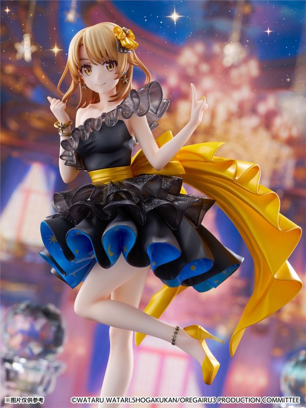正版授權 SSF 我的青春戀愛物語果然有問題 完 一色伊呂波-Starry Dress Ver. 