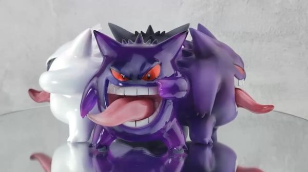 【在台現貨】私車代購 瓜瓜VIP 邪惡耿鬼 