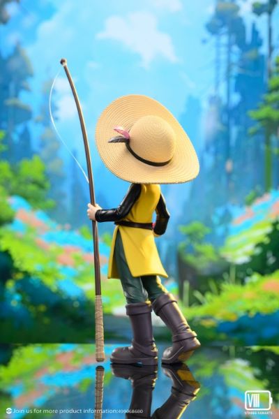 【補款】V3 FANARTS 特別篇訓練師圖鑑系列第二彈-小黃·代·常盤丁香 