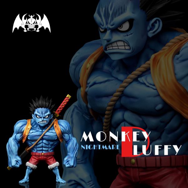 【補款】A+研究所 恐怖三桅帆船共鳴第三彈 夢魘魯夫 