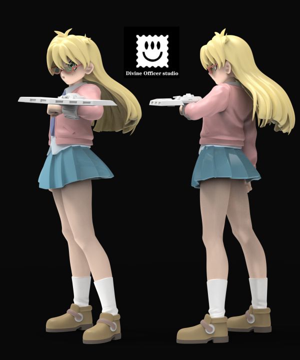 【補款】神官工作室《遊戲王》多瑪篇 蕾貝卡 