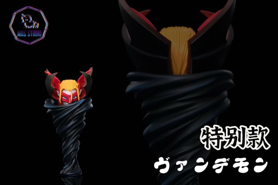 【補款】MDS Studio 數碼寶貝系列 吸血魔獸 