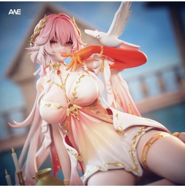 ANE工作室 紅髮御姐 長離 