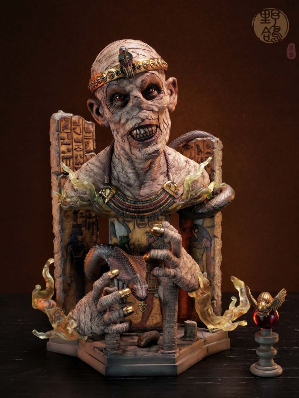 野鴿 原創 《永生之旅》 雙版本 