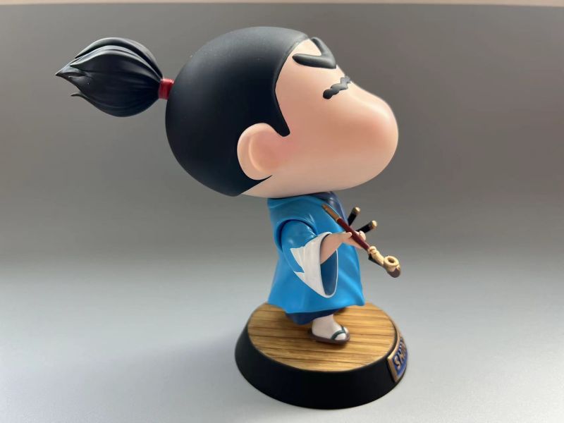 Bruce.studio 日本武士小新 