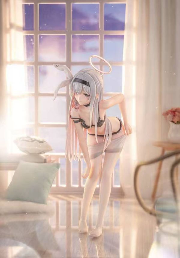 【補款】Fix cast（FC）普拉那 白褲襪 碧藍檔案 