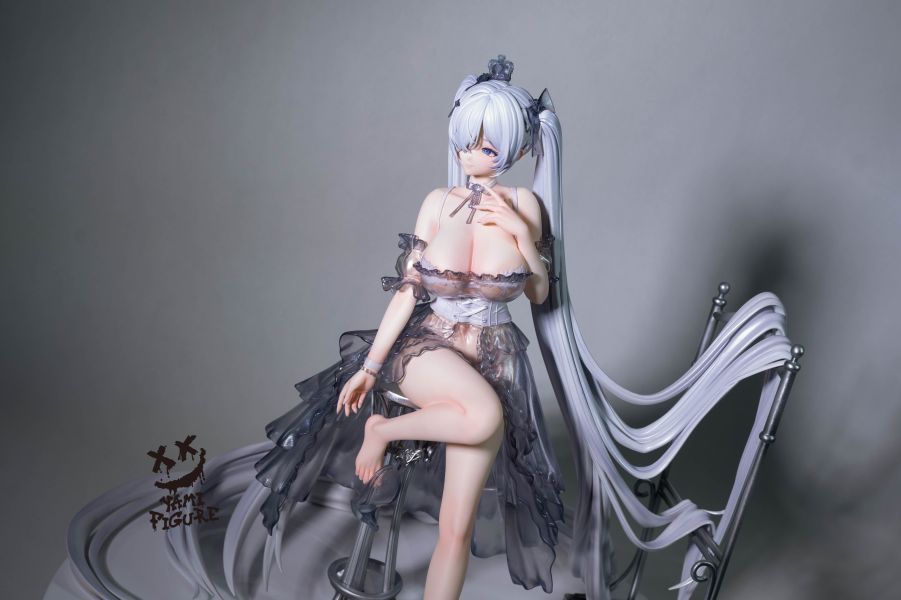 YAMI Studio 勝利女神系列 灰姑娘·水晶公主 