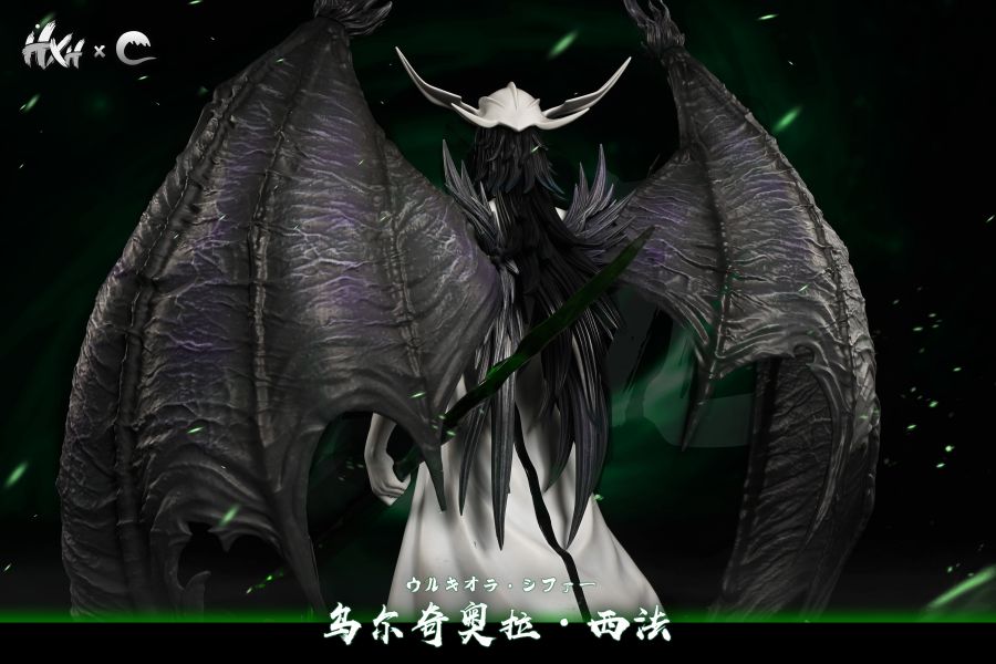 【補款】HXHENG×CHENG 十刃歸刃系列 第二彈 小烏 雙版本 