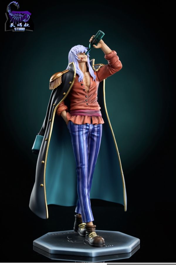 天蠍社 洛克斯海賊團系列（上半套） 