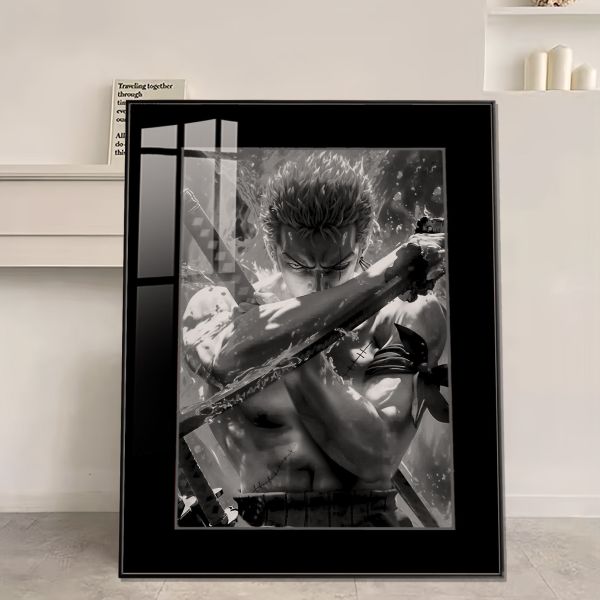 橘子工作室 不敗意志永不磨滅索隆 