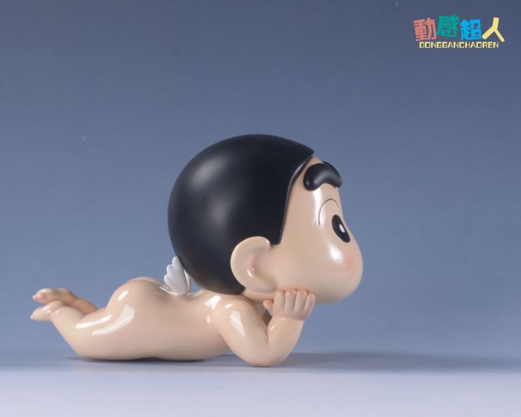 動感超人 天使小新 