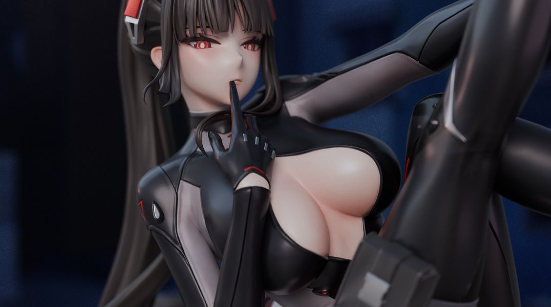 【補款】妖萌萌工作室 戰鬥服莉音 