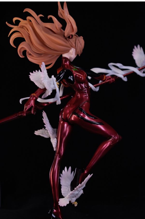 【補款】喵屋工作室 WF2025 明日香-夢之卜 EVA新世紀福音戰士 
