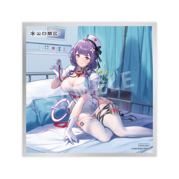 正版授權 APEX 塵白禁區 恩雅 輕語療法Ver. 