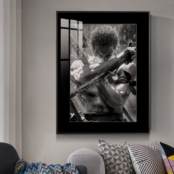 橘子工作室 不敗意志永不磨滅索隆 