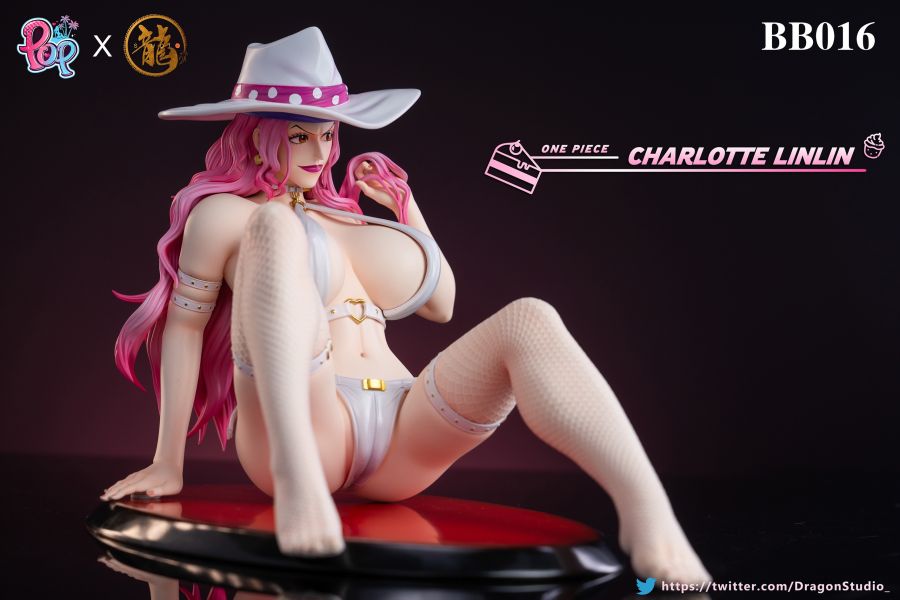 【補款】龍工作室 × POP工作室 BB016-年輕大媽 雙版本 