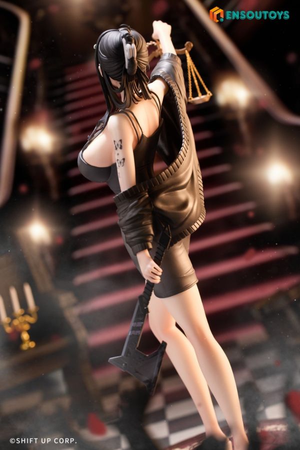 正版授權 ENSOUTOYS GODDESS OF VICTORY NIKKE D：殺手妻子 