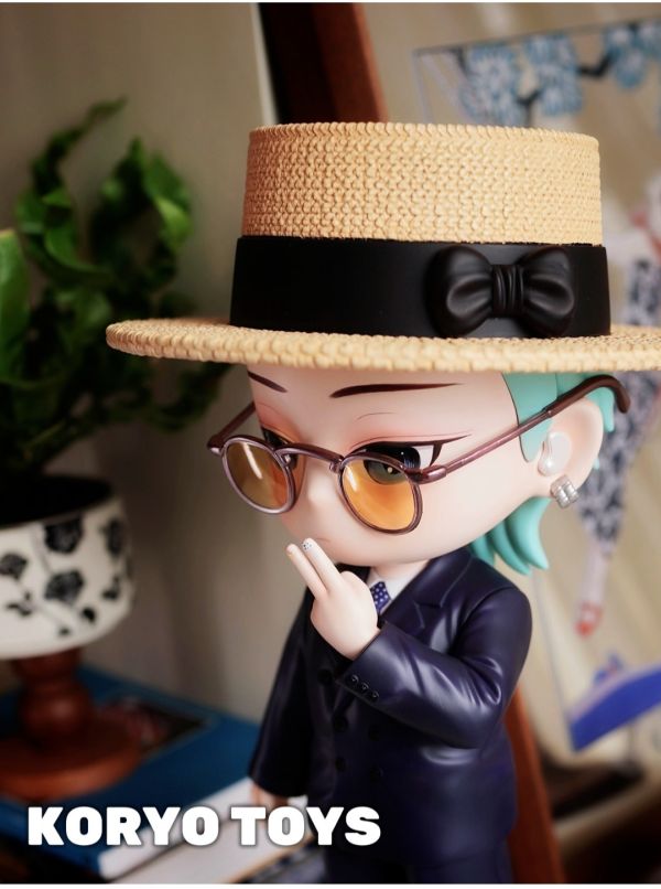 KORYO TOYS 爵士西裝GD權志龍 