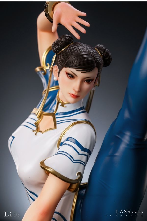 LASS Studio JB-LI（春麗） 