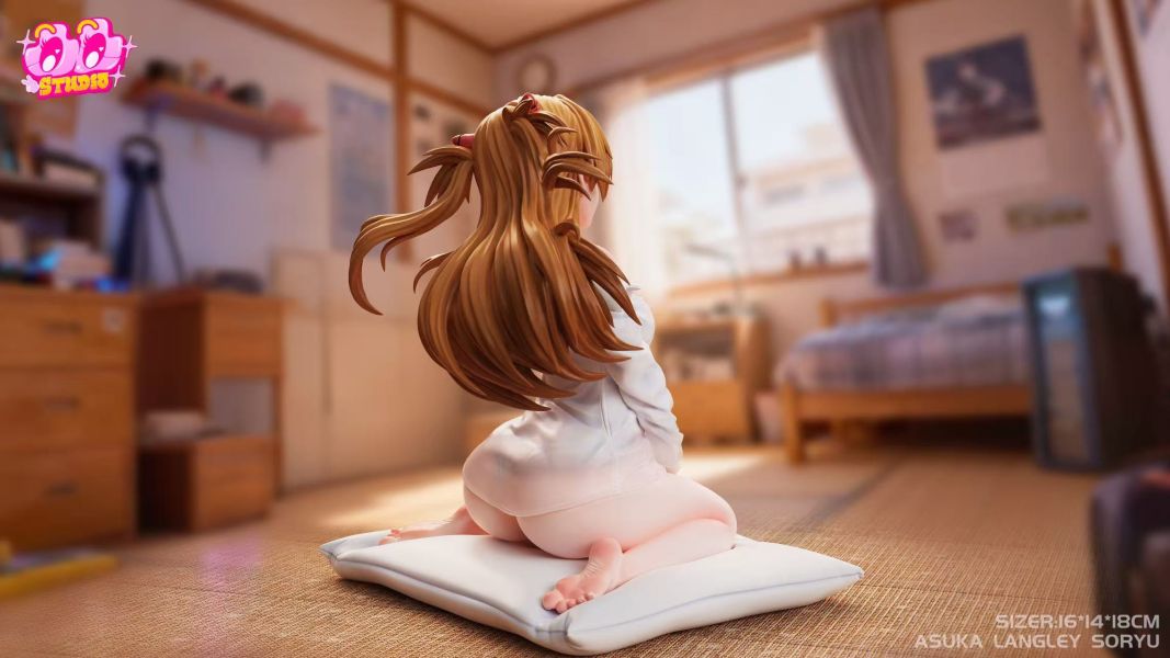 凸凸 Studio 明日香&凌波麗 