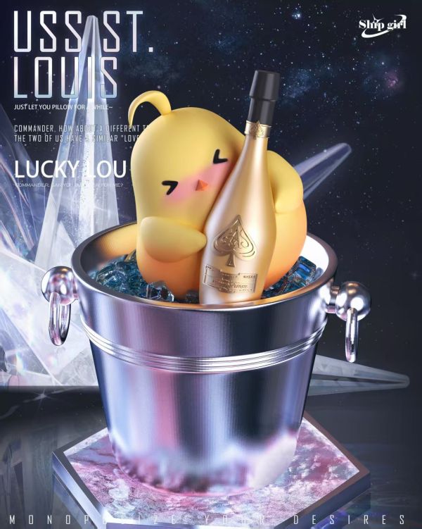 【補款】Ship girl工作室 艦娘第六彈-聖姨 