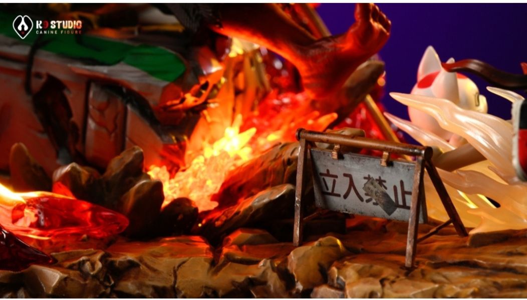 K9 Studio《當噠當》膽大黨系列第三彈 追逐 