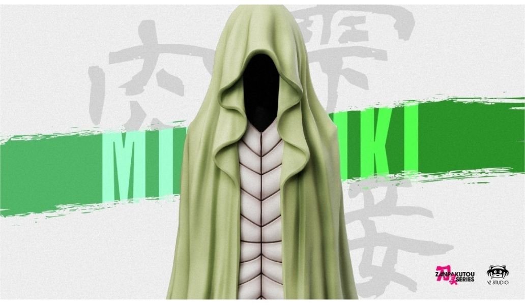YZ 刀靈系列第三彈 003 肉雫唼 