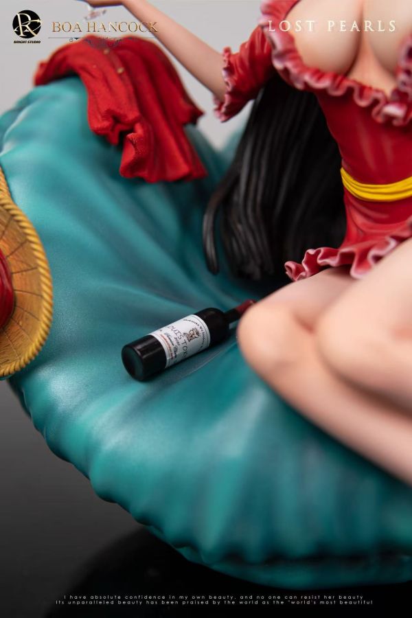 紉光社 Lost Pearls系列 蛇島睡衣女帝 