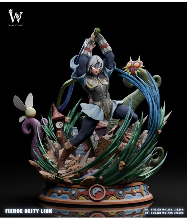 Wake Studio 塞爾達-鬼神林克 