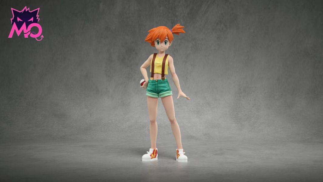 【補款】MO工作室 旅途小霞&遊戲小遙 